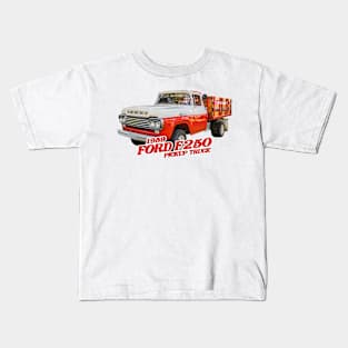 1959 Ford F250 Pickup Truck Kids T-Shirt